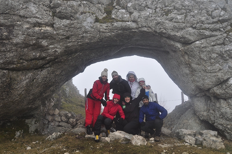 Febbre da Cavallo, Campitello Matese, Molise