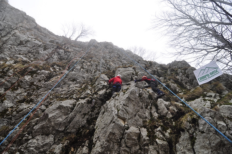 Febbre da Cavallo, Campitello Matese, Molise