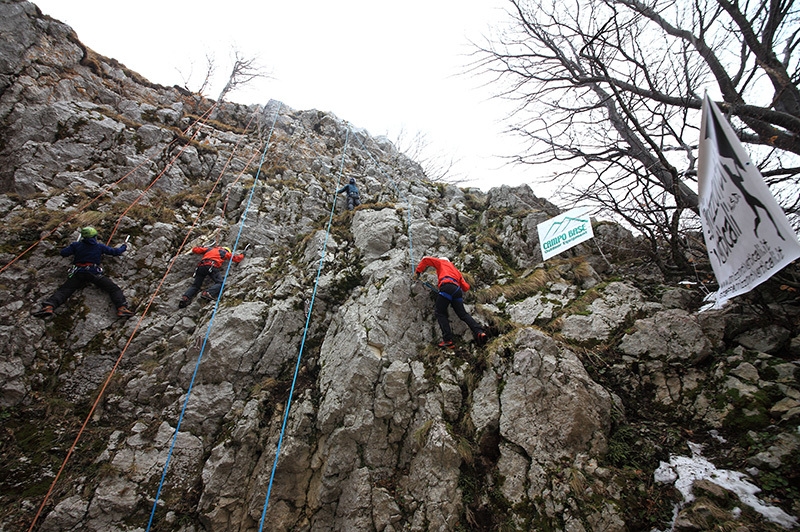 Febbre da Cavallo, Campitello Matese, Molise