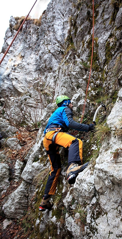 Febbre da Cavallo, Campitello Matese, Molise