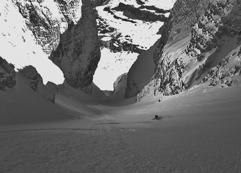 Sci Ripido e Scialpinismo. I 3000 delle Dolomiti