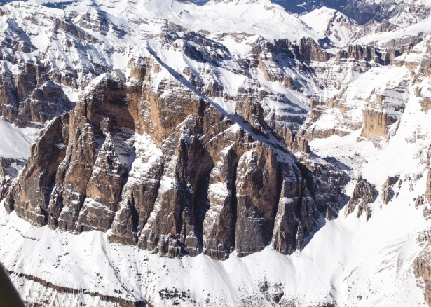 Steep skiing and ski mountaineering. The 3000ers in the Dolomites