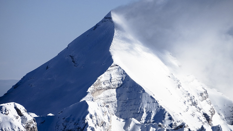 Steep skiing and ski mountaineering. The 3000ers in the Dolomites