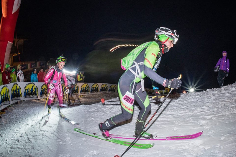 La Pitturina Ski Race 2016