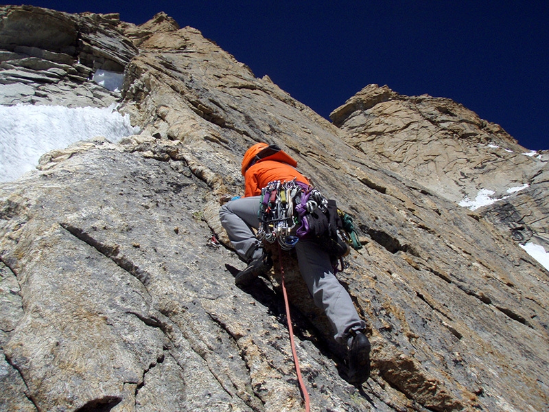 Raru valley, Himalaya, India, Anastasija Davidova, Matija Jošt - Matic