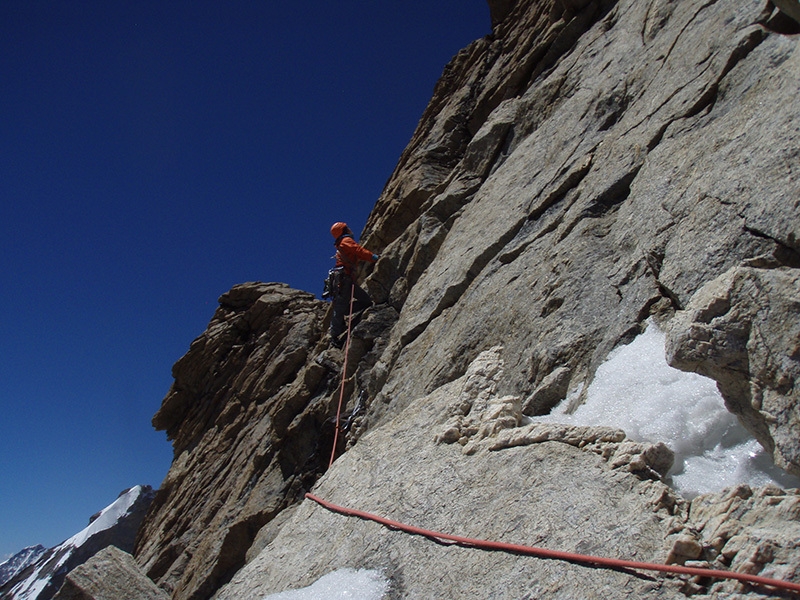 Raru valley, Himalaya, India, Anastasija Davidova, Matija Jošt - Matic