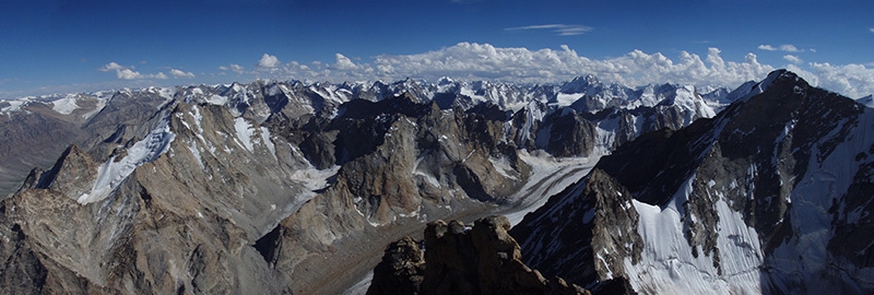 Raru valley, Himalaya, India, Anastasija Davidova, Matija Jošt - Matic