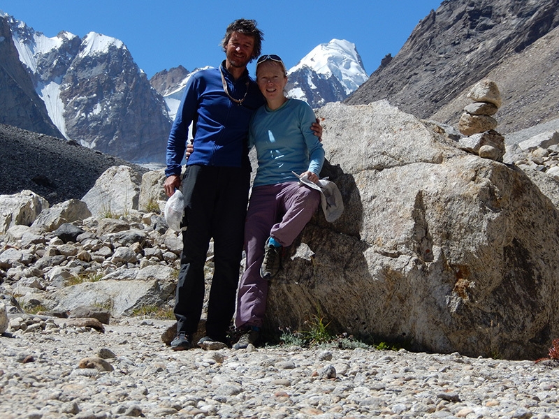 Raru valley, Himalaya, India, Anastasija Davidova, Matija Jošt - Matic