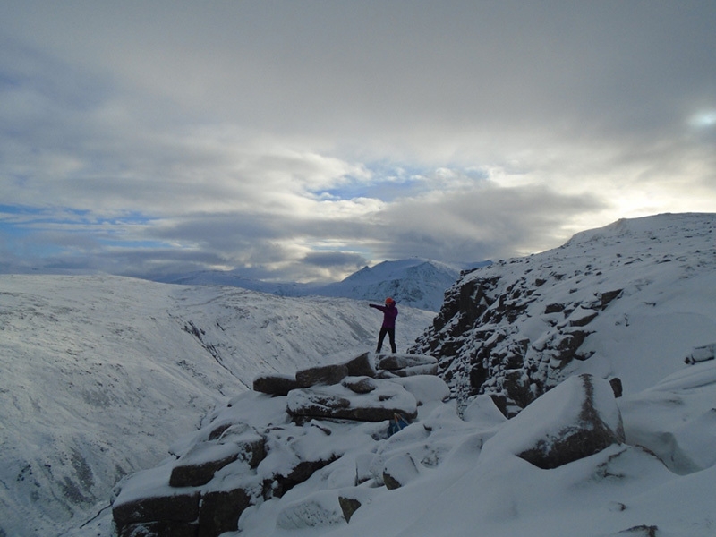 BMC International Winter Climbing Meet 2016