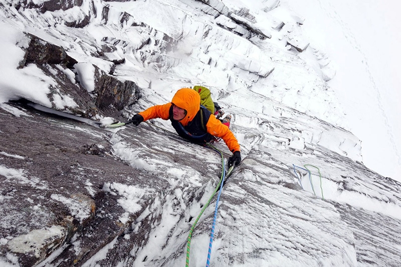 BMC International Winter Climbing Meet 2016