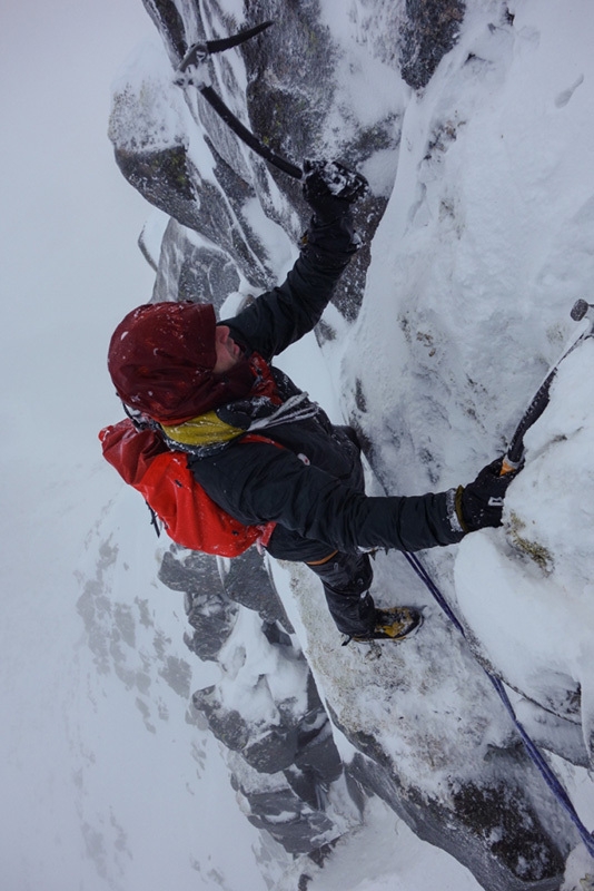 BMC International Winter Climbing Meet 2016