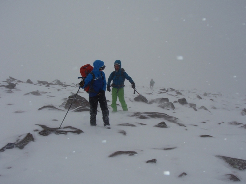 BMC International Winter Climbing Meet 2016
