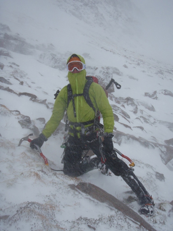 BMC International Winter Climbing Meet 2016