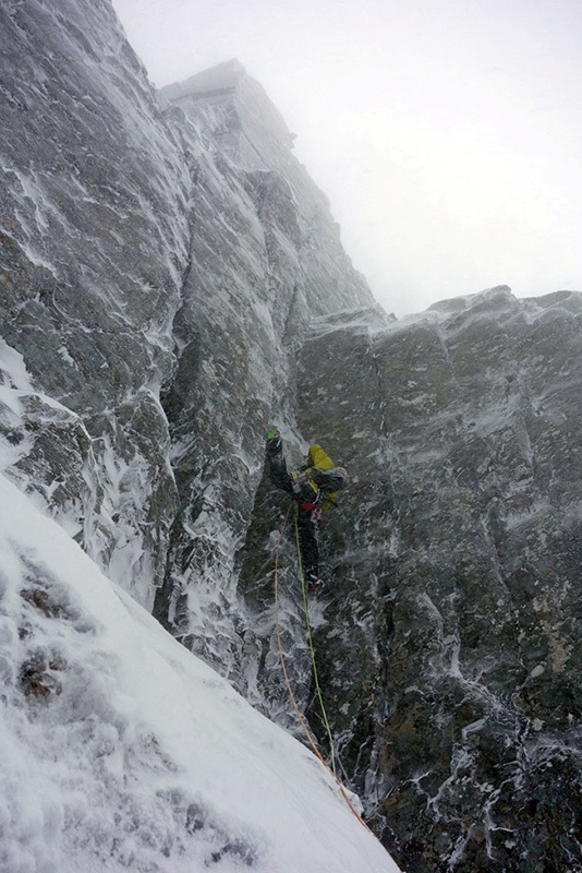 BMC International Winter Climbing Meet 2016