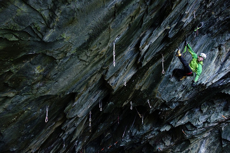 BMC International Winter Climbing Meet 2016