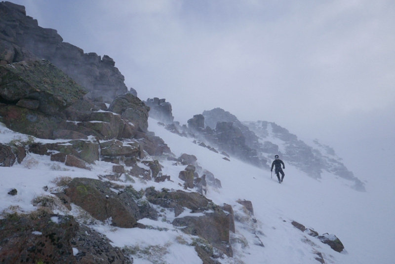 BMC International Winter Climbing Meet 2016