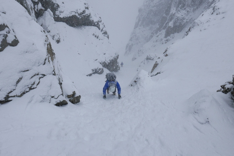 BMC International Winter Climbing Meet 2016