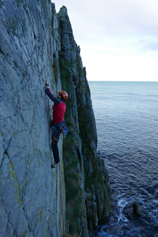 BMC International Winter Climbing Meet 2016