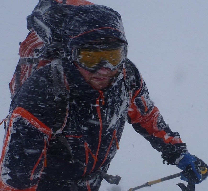 BMC International Winter Climbing Meet 2016