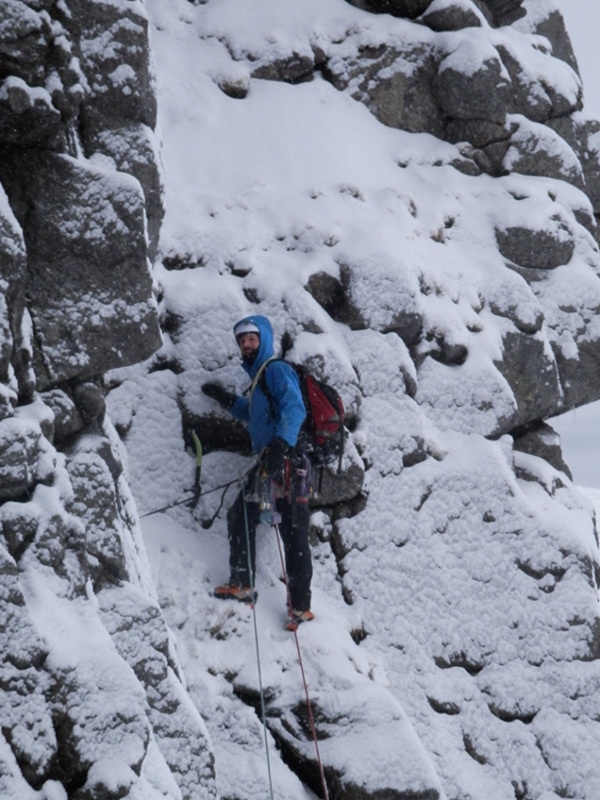 BMC International Winter Climbing Meet 2016