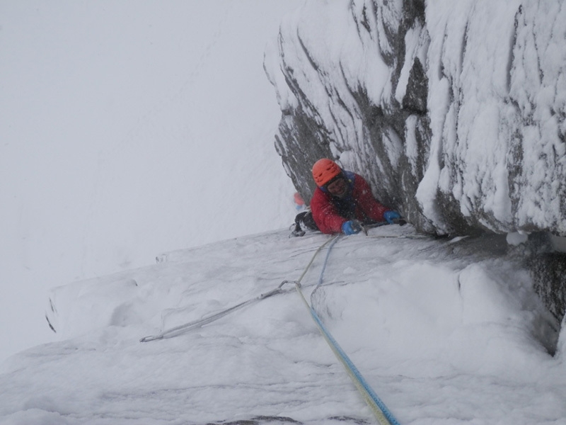BMC International Winter Climbing Meet 2016