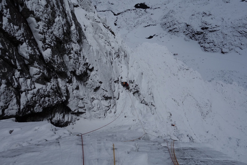 BMC International Winter Climbing Meet 2016