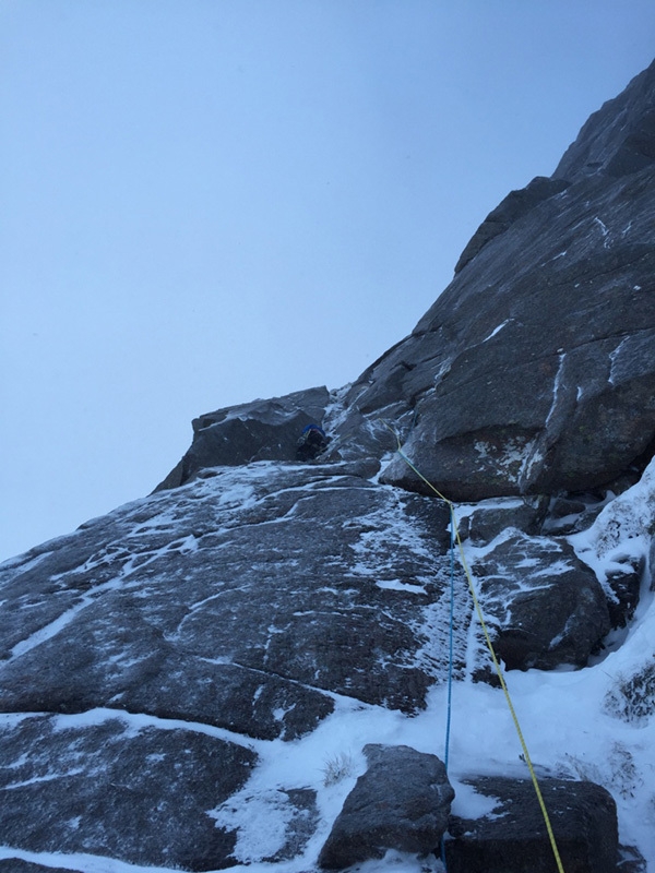 BMC International Winter Climbing Meet 2016