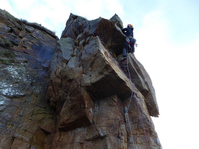 BMC International Winter Climbing Meet 2016