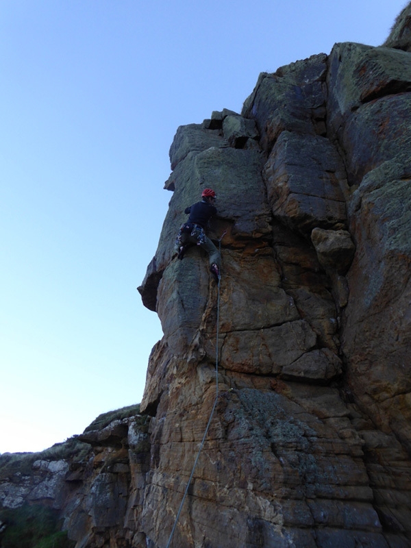 BMC International Winter Climbing Meet 2016