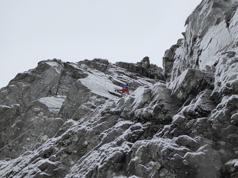 BMC International Winter Climbing Meet 2016