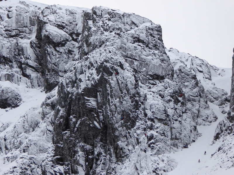 BMC International Winter Climbing Meet 2016