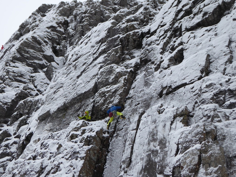 BMC International Winter Climbing Meet 2016