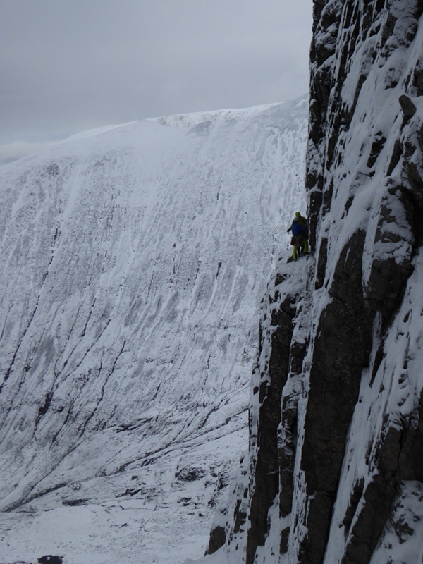 BMC International Winter Climbing Meet 2016