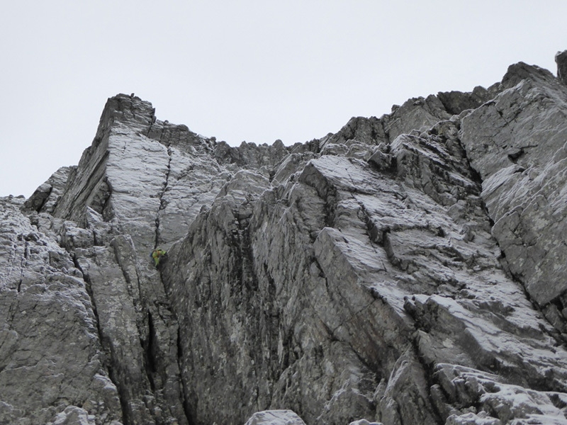 BMC International Winter Climbing Meet 2016