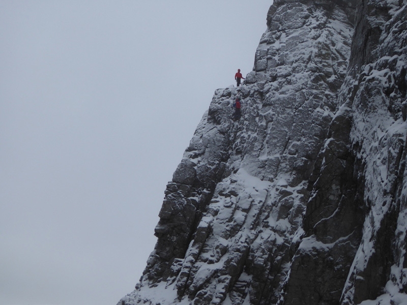 BMC International Winter Climbing Meet 2016