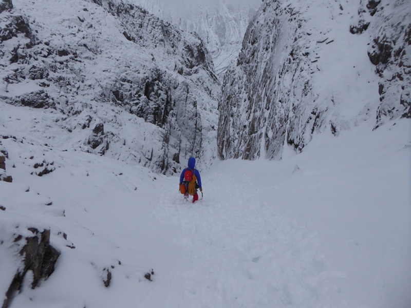 BMC International Winter Climbing Meet 2016