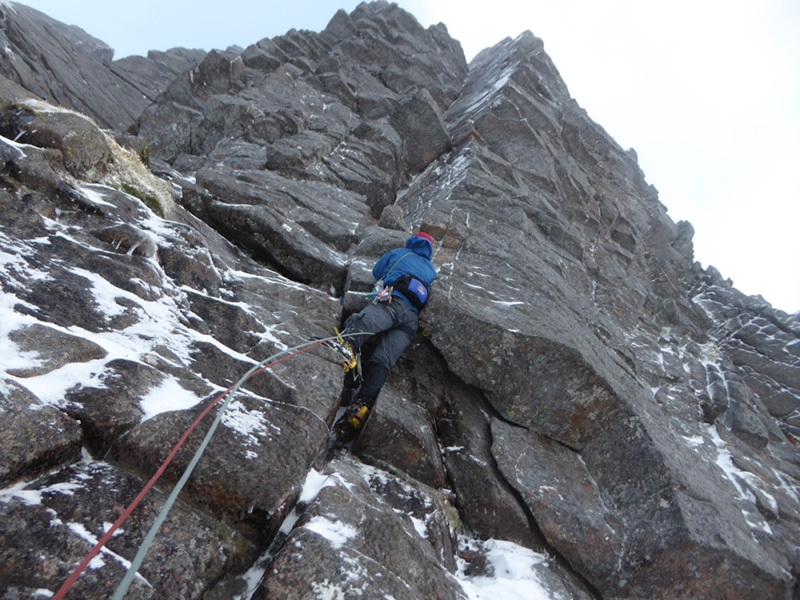 BMC International Winter Climbing Meet 2016