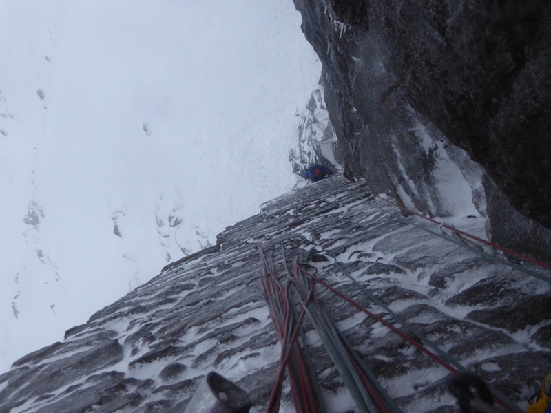 BMC International Winter Climbing Meet 2016