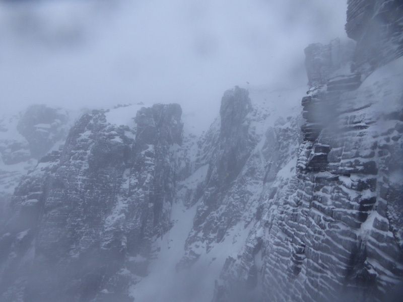 BMC International Winter Climbing Meet 2016