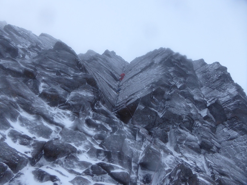 BMC International Winter Climbing Meet 2016