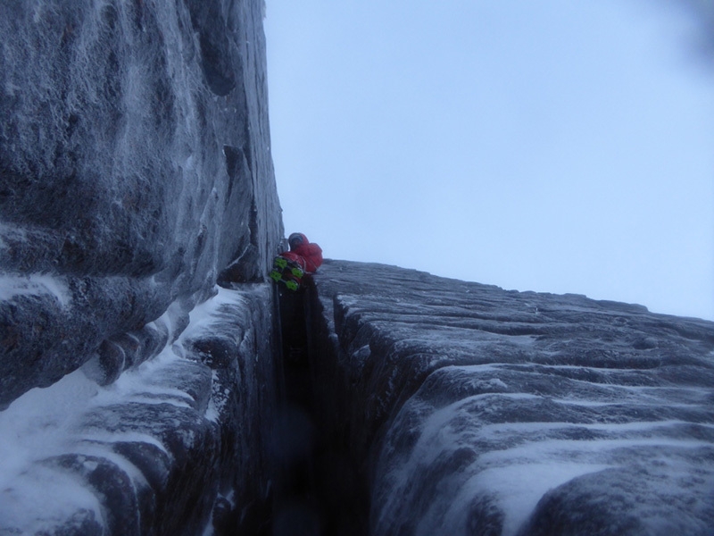 BMC International Winter Climbing Meet 2016