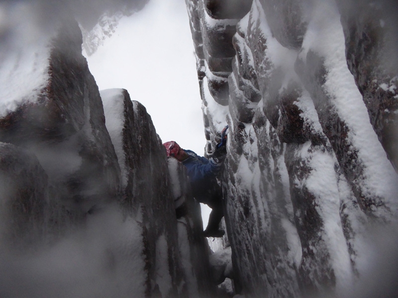 BMC International Winter Climbing Meet 2016