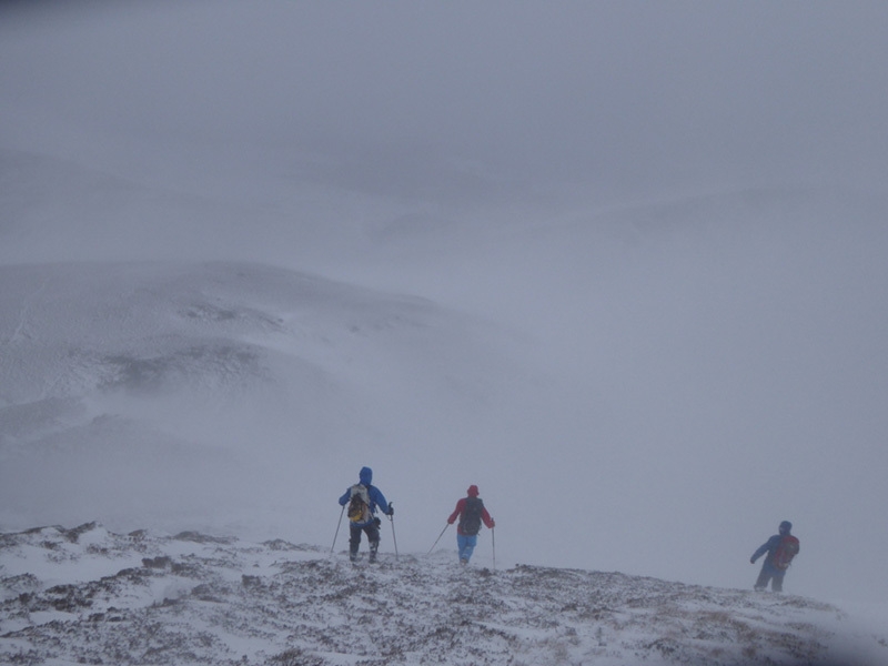 BMC International Winter Climbing Meet 2016