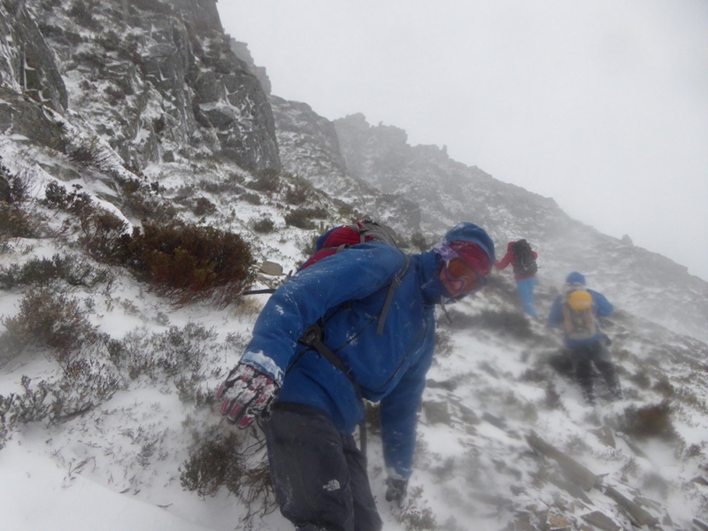 BMC International Winter Climbing Meet 2016