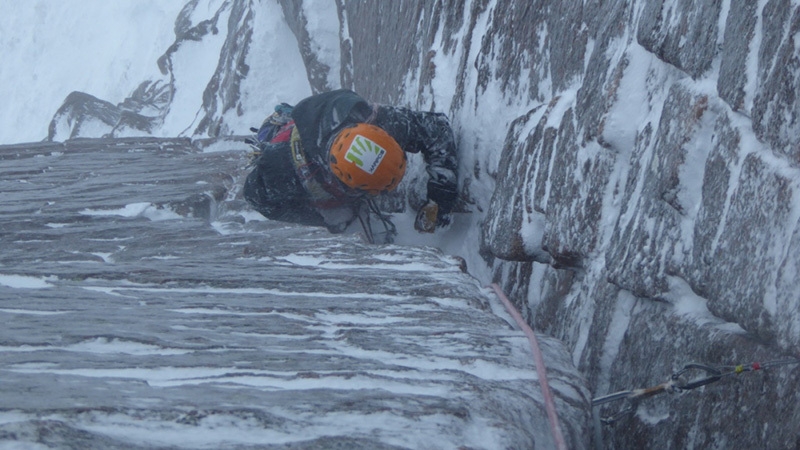 BMC International Winter Climbing Meet 2016