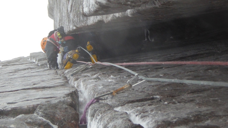 BMC International Winter Climbing Meet 2016