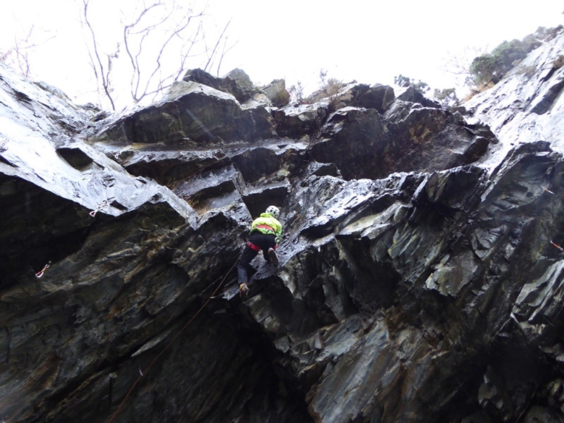BMC International Winter Climbing Meet 2016