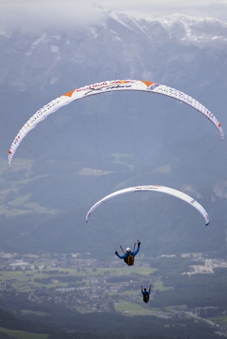 RED BULL X-ALPS 2009