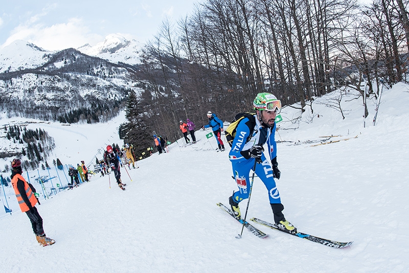 33rd Transcavallo, Alpago