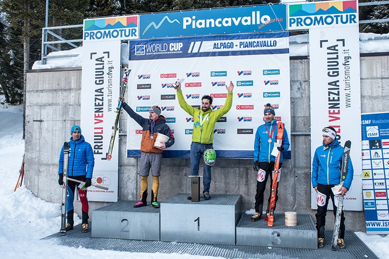 33rd Transcavallo, Alpago